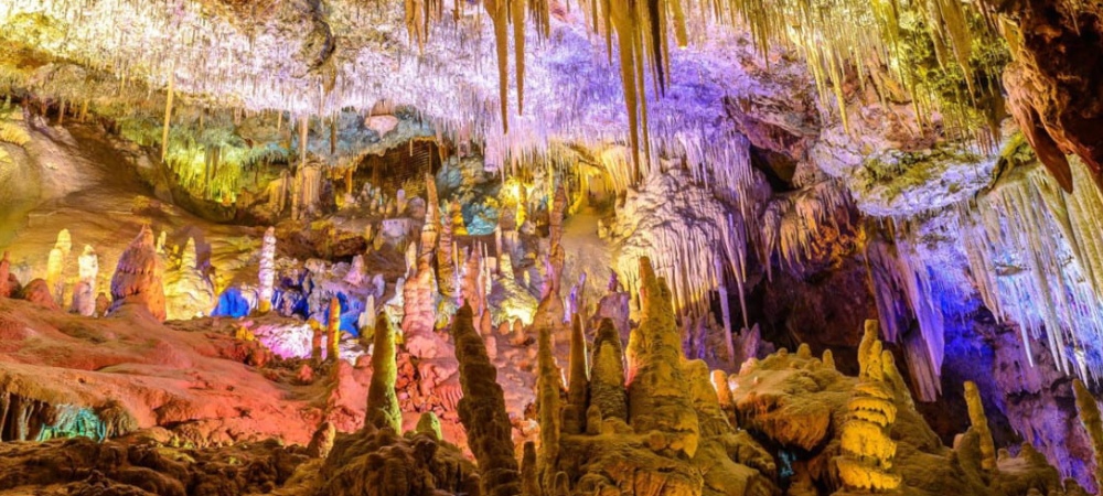 Caves of Drach & Hams
